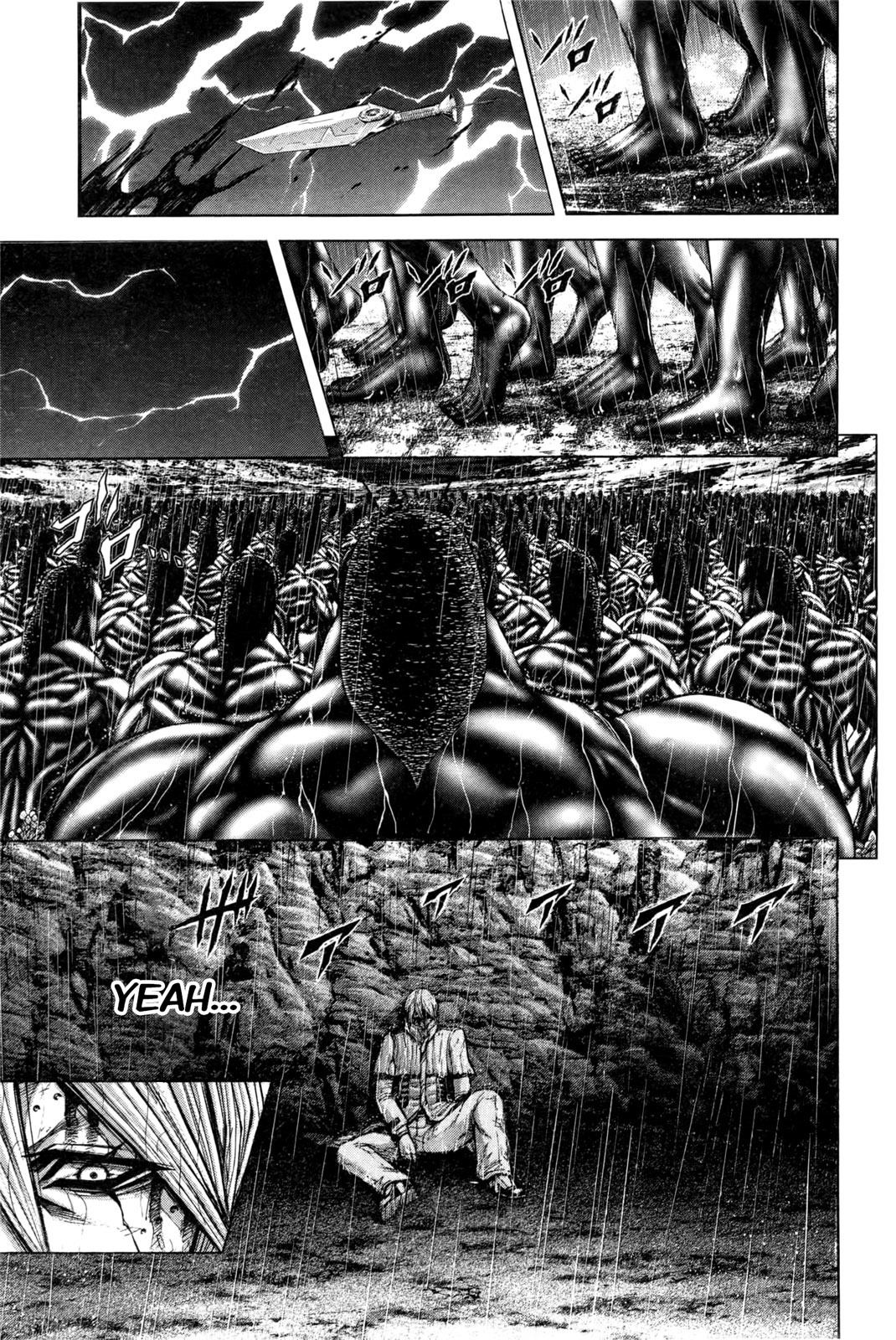 Terra Formars, Chapter 32 image 03
